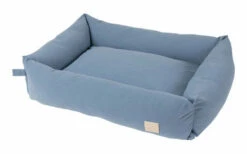 FuzzYard Life Premium Dog Bed - French Blue -Pet Supplies I9618277 en 05 54061.1710539838.386.513