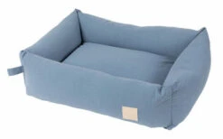 FuzzYard Life Premium Dog Bed - French Blue -Pet Supplies I9618277 en 06 65048.1710539838.386.513