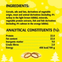 Dreamies Mix Kitten And Adult Cat Treats - Turkey & Salmon -Pet Supplies I9620279 en 04 46283.1710539848.386.513