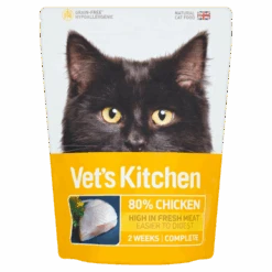 Vet's Kitchen Everyday Health Grain-free Adult Dry Cat Food - Chicken