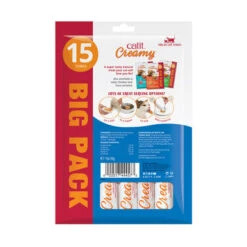 Catit Creamy Grain-free Adult Cat Treats - Salmon & Prawn -Pet Supplies I9629283 en 03 59318.1710539851.386.513