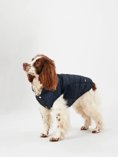 Joules Cherington Quilted Dog Coat 9 Joules Cherington Quilted Dog Coat - Image 9