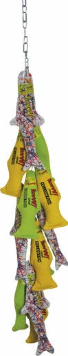 Yeowww! Catnip Pollock Fish Cat Toy 3 Yeowww! Catnip Pollock Fish Cat Toy - Image 3