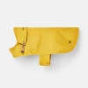 Joules Antique Dog Raincoat - Gold