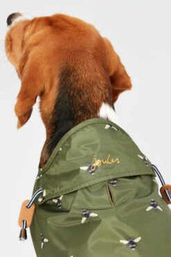 Joules Bee Print Dog Raincoat -Pet Supplies I9637425 en 08 98219.1710539854.386.513