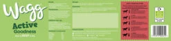 Wagg Active Goodness Adult Dry Dog Food - Beef & Vegetables -Pet Supplies I9640305 en 04 65841.1710539865.386.513