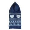 Happy Pet Christmas Cosy Knit Hooded Bear Dog Jumper