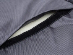 Petface Water Resistant Memory Foam Bolster Dog Mat - Grey -Pet Supplies I9647283 en 05 84872.1710539872.386.513