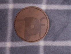 Petface Window Pane Check Pillow Dog Mattress - Grey -Pet Supplies I9647293 en 03 50036.1710539876.386.513