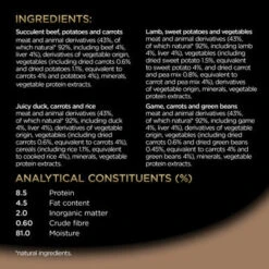 Cesar Hearty Casserole Adult Wet Dog Food In Trays - Mixed Selection -Pet Supplies I9650447 en 08 99983.1710539876.386.513