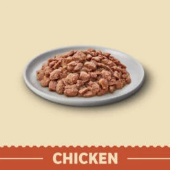 James Wellbeloved Grain-free Adult Wet Cat Food In Pouches - Chicken In Jelly 13 James Wellbeloved Grain-free Adult Wet Cat Food In Pouches - Chicken In Jelly -Pet Supplies I9650458 en 05 92775.1710539884.386.513