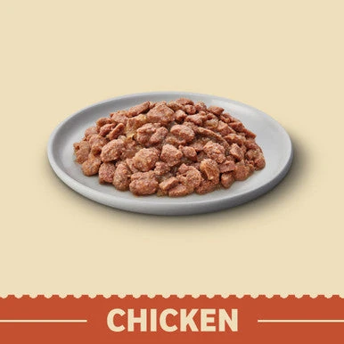 James Wellbeloved Grain-free Adult Wet Cat Food In Pouches - Chicken In Jelly 5 James Wellbeloved Grain-free Adult Wet Cat Food In Pouches - Chicken In Jelly - Image 5