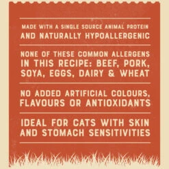 James Wellbeloved Grain-free Adult Wet Cat Food In Pouches - Chicken In Jelly 15 James Wellbeloved Grain-free Adult Wet Cat Food In Pouches - Chicken In Jelly -Pet Supplies I9650458 en 07 96772.1710539884.386.513