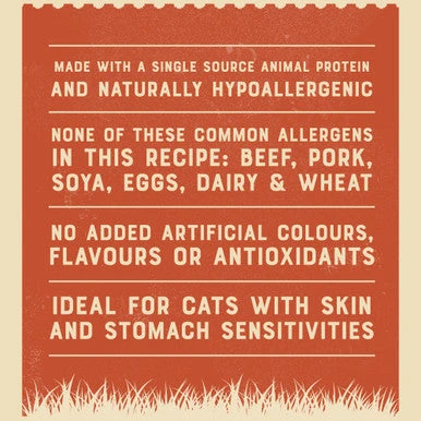 James Wellbeloved Grain-free Adult Wet Cat Food In Pouches - Chicken In Jelly 7 James Wellbeloved Grain-free Adult Wet Cat Food In Pouches - Chicken In Jelly - Image 7