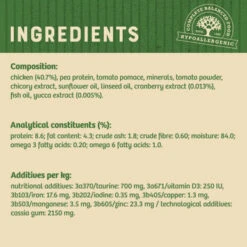James Wellbeloved Grain-free Adult Wet Cat Food In Pouches - Chicken In Jelly 16 James Wellbeloved Grain-free Adult Wet Cat Food In Pouches - Chicken In Jelly -Pet Supplies I9650458 en 08 10630.1710539884.386.513