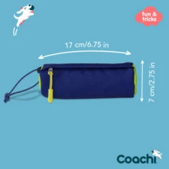 Coachi Fetch & Reward For Dogs - Navy & Lime -Pet Supplies I9659279 en 06 73048.1710539897.386.513