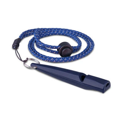 Coachi Training Whistle For Dogs - Navy 2 Coachi Training Whistle For Dogs - Navy - Image 2
