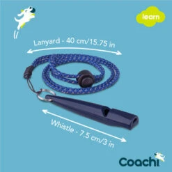 Coachi Training Whistle For Dogs - Navy 14 Coachi Training Whistle For Dogs - Navy -Pet Supplies I9659282 en 06 68054.1710539898.386.513