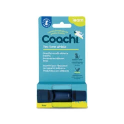 Coachi Two-Tone Whistle For Dogs - Navy -Pet Supplies I9659284 en 03 11830.1710539890.386.513