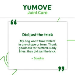 YuMOVE Joint Care Daily Bites Supplement For Adult Dogs -Pet Supplies I9671280 en 04 46229.1710539902.386.513