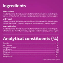 Whiskas 1+ Cat Tins Ocean Menu In Jelly -Pet Supplies I9673293 en 07 32296.1710539901.386.513