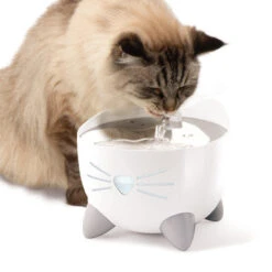 Catit Pixi Cat Smart Drinking Fountain -Pet Supplies I9678304 en 07 23910.1710539928.386.513