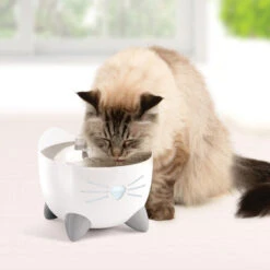 Catit Pixi Cat Smart Drinking Fountain -Pet Supplies I9678304 en 09 32247.1710539928.386.513