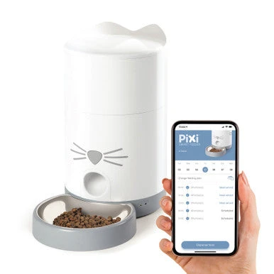Catit Pixi Cat Smart Feeder 2 Catit Pixi Cat Smart Feeder - Image 2