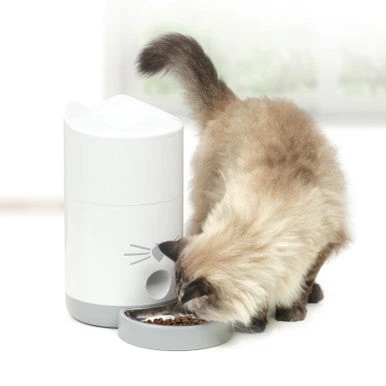 Catit Pixi Cat Smart Feeder 5 Catit Pixi Cat Smart Feeder - Image 5