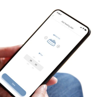 Catit Pixi Cat Smart Feeder 6 Catit Pixi Cat Smart Feeder - Image 6