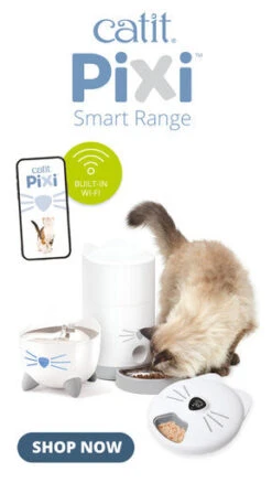 Catit Pixi Cat Smart Feeder 19 Catit Pixi Cat Smart Feeder -Pet Supplies I9678305 en 13 68090.1710539930.386.513
