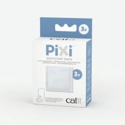 Catit Pixi White Desiccant Pack For Cat Feeder