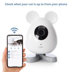 Catit Pixi Cat Smart Mouse Camera -Pet Supplies I9678309 en 10 44939.1710539932.386.513