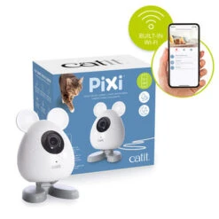 Catit Pixi Cat Smart Mouse Camera -Pet Supplies I9678309 en 15 25051.1710539932.386.513