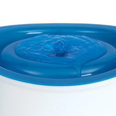 Zeus Cascade Dog Drinking Fountain 4 Zeus Cascade Dog Drinking Fountain - Image 4