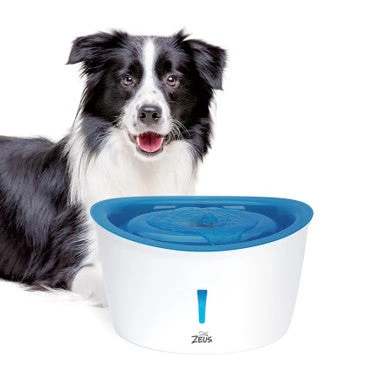 Zeus Cascade Dog Drinking Fountain 7 Zeus Cascade Dog Drinking Fountain - Image 7