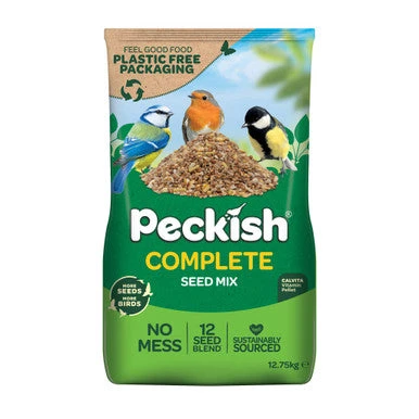 Peckish No Mess Complete Seed Mix Wild Bird Food 1 Peckish No Mess Complete Seed Mix Wild Bird Food