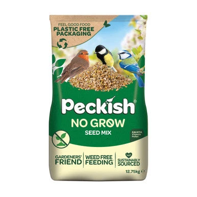 Peckish No Grow Seed Mix Wild Bird Food 1 Peckish No Grow Seed Mix Wild Bird Food