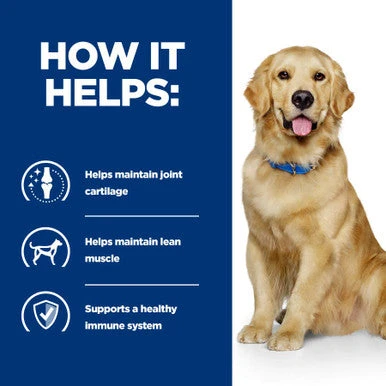 Hill's Prescription Diet J/d Joint Care Reduced Calorie Dry Dog Food - Chicken 3 Hill's Prescription Diet J/d Joint Care Reduced Calorie Dry Dog Food - Chicken - Image 3