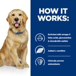 Hill's Prescription Diet J/d Joint Care Reduced Calorie Dry Dog Food - Chicken 13 Hill's Prescription Diet J/d Joint Care Reduced Calorie Dry Dog Food - Chicken -Pet Supplies I9680430 en 04 81541.1710539942.386.513