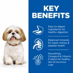 Hill's Science Plan Mature Adult 7+ Small & Mini Dry Dog Food - Chicken 8 Hill's Science Plan Mature Adult 7+ Small & Mini Dry Dog Food - Chicken -Pet Supplies I9680435 en 03 81780.1710539943.386.513