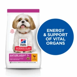 Hill's Science Plan Mature Adult 7+ Small & Mini Dry Dog Food - Chicken 9 Hill's Science Plan Mature Adult 7+ Small & Mini Dry Dog Food - Chicken -Pet Supplies I9680435 en 04 11818.1710539943.386.513