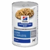 Hill's Prescription Diet Derm Complete Skin Care And Food Sensitivities Wet Dog Food - Original