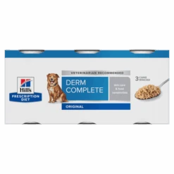 Hill's Prescription Diet Derm Complete Skin Care And Food Sensitivities Wet Dog Food - Original -Pet Supplies I9680460 en 06 92303.1710539953.386.513