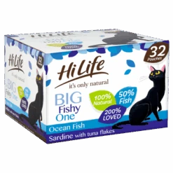 HiLife It's Only Natural - The Big Fishy One In Jelly