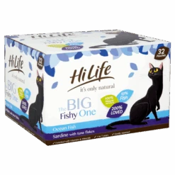 HiLife It's Only Natural - The Big Fishy One In Jelly 7 HiLife It's Only Natural - The Big Fishy One In Jelly -Pet Supplies I9682278 en 03 14637.1710539912.386.513