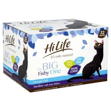 HiLife It's Only Natural - The Big Fishy One In Jelly 3 HiLife It's Only Natural - The Big Fishy One In Jelly - Image 3