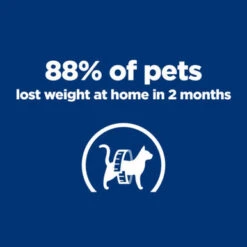Hill's Prescription Diet Metabolic Weight Management Stew Cat Food - Chicken -Pet Supplies I9683404 en 11 81121.1710539950.386.513