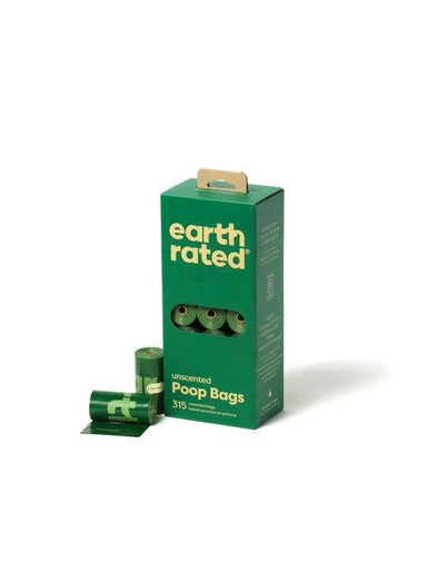 Earth Rated 315 Bags On 21 Refill Rolls Poop Bags 2 Earth Rated 315 Bags On 21 Refill Rolls Poop Bags - Image 2