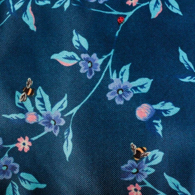 Cath Kidston Flora Fauna Greenwich Flowers Dog & Cat Car Seat Cover 3 Cath Kidston Flora Fauna Greenwich Flowers Dog & Cat Car Seat Cover - Image 3